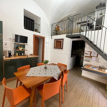 Due Passi Dal Centro Daire Katanya Dış mekan fotoğraf