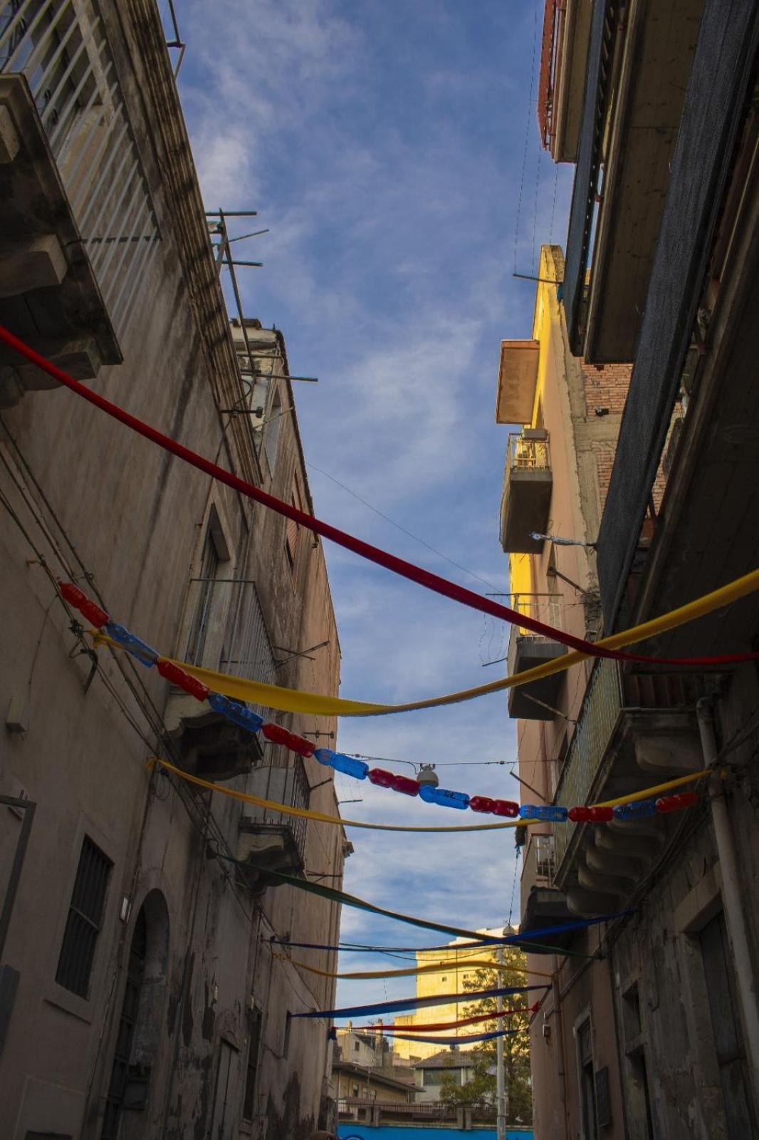 Due Passi Dal Centro Daire Katanya Dış mekan fotoğraf