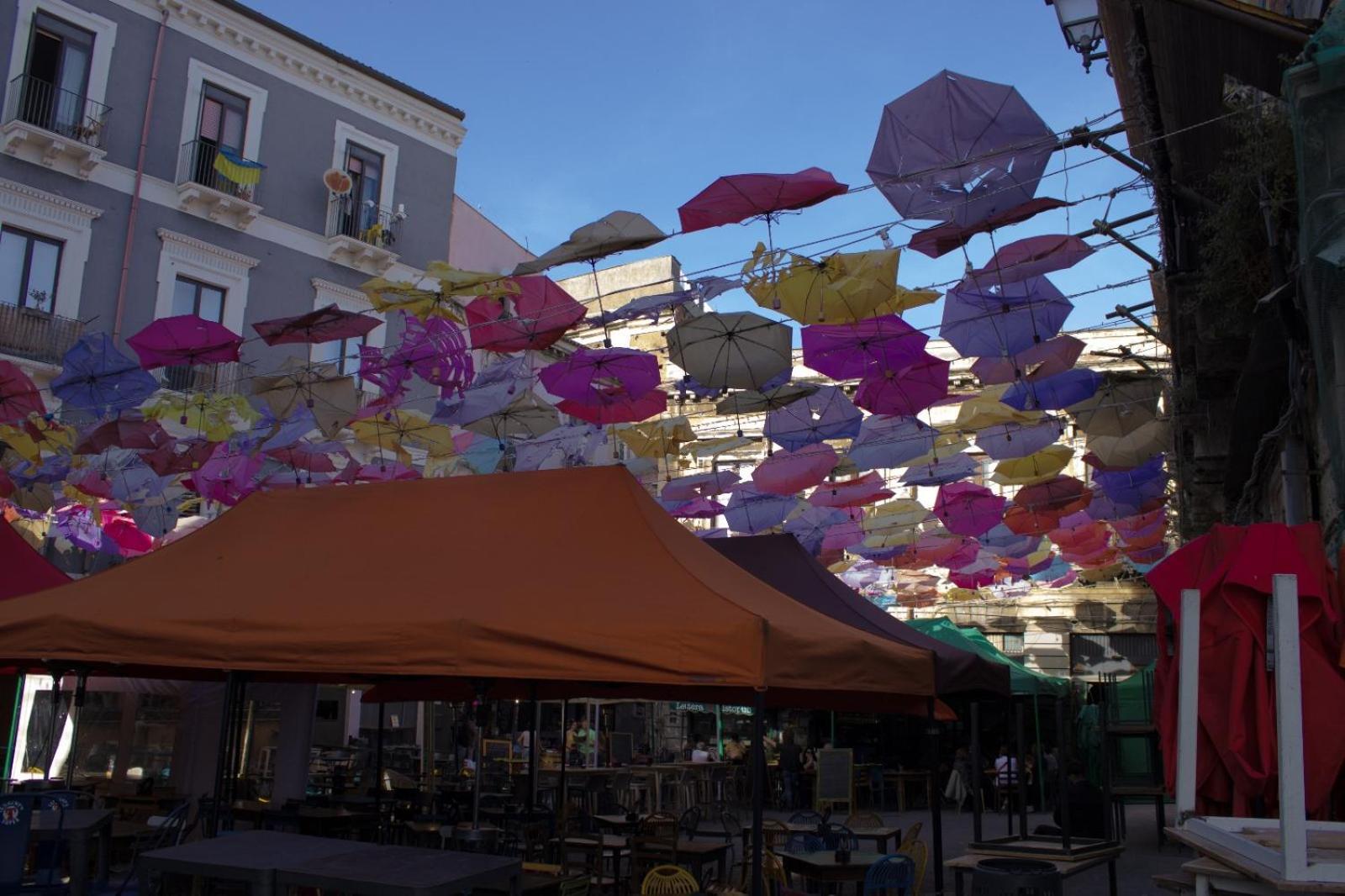 Due Passi Dal Centro Daire Katanya Dış mekan fotoğraf